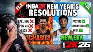 The NBA 2K Community is BROKEN. (Here is How We Fix It in 2026) 🛠️