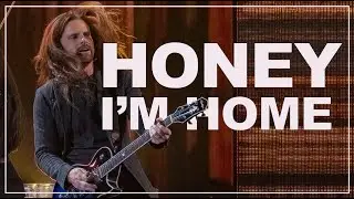 HONEY I'M HOME - Cory Churko Cam - Live - Las Vegas 2022
