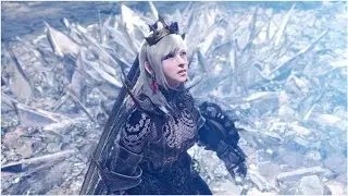 New PC Monster Hunter World Patch 5.2 Adds TAA+FXAA Option and Free High Res Texture Pack