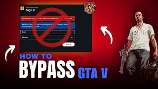 How To Bypass Rockstar Launcher for Gta V ,   Rockstar laucher bypass working method 2025