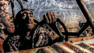 2Pac - Set 'Em Straight (Prod. SINIMA BEATS) ''2PacRremix''