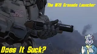 The M-79 Grenade Launcher - Does It Suck? - Fallout 76 Weapon Guides