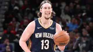 Kelly Olynyk Highlights vs. San Antonio Spurs 2/23/25