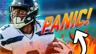 These Players Might Be Cooked (Panic) - Fantasy Football Week 2