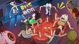 Haunted boy hostel V&  girl hostel 