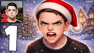 🔥Schoolboy Escape 2 Gameplay Walkthrough Part 1 &ndash; Sneak, Hide & Escape (Android,iOS)