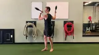 The Benefit of Swinging Clubs