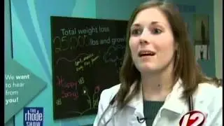 Living Healthy: Weight Loss Program