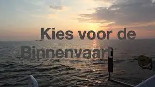 Kies voor de binnenvaart! | maritiem