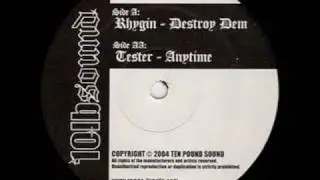 Rhygin - Destroy Dem