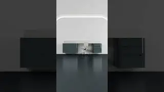 Nova Cabinet: Combining Work and Storage Functionalities