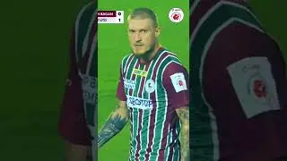 What a strike this was from Joni Kauko! 🚀😎 | #HeroISL #LetsFootball #Shorts #JoniKauko