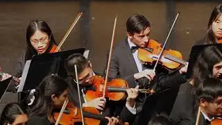 NHS Winter Concert: Concert Orchestra - Suite of Carols