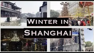 Winter in Shanghai