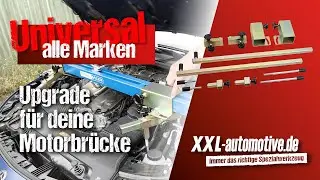 Upgrade f&uuml;r Motorbr&uuml;cke (Motortraverse) &ndash; 4-Punkt Erweiterung f&uuml;r alle Fahrzeuge und Anwendungen
