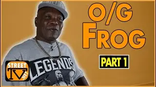 Discussion of Rhea (Ray) Boyce from Bounty Hunter & Raymond Washington from Eastside Crips (pt. 1)