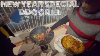 С Новым годом 😍 2026 | Празднование 31-й ночи с семьей 🎉 | Видеоблоги Ришова Роя