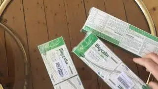 Bioscalin добавка для улучшения состояния волос.