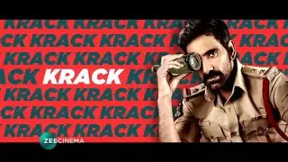 Krack, Master, Rowdy Rakshak Hindi Dubbed Promo On Zee Cinema