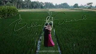 A Bali wedding // Bella & Sharul