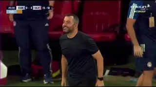 Cukaricki - Olympiacos 0-3 Europa League - Playoff Round, 2nd Leg