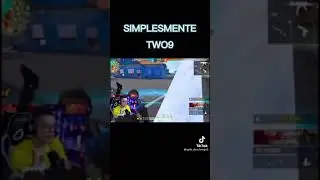 Two9 impressiona o cerol em live no 1v4! #shorts #freefire#two9 #cerol #fluxo