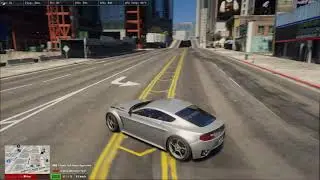 Escaping the Police Force in a Local Car! | Fat Duck Gaming GTA RP
