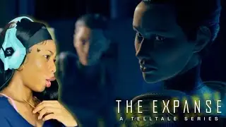Playing THE EXPANSE: A TELLTALE SERIES for the first time [EPISODE 2 PT.1]