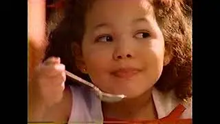1990 Apple-Cinnamon Cheerios television commercial