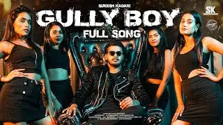 Gully Boy | Full Song | Telugu Rap Song | Suresh Kadari | Kalyan Keys | Rap Song