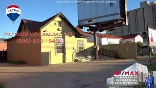 FOR SALE! 2607 San Bernardo Ave., Laredo, Tx, 78040 Commercial B-3