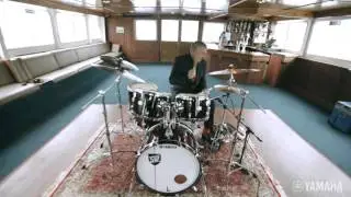 Стив Уайт присоединяется к Yamaha Drums