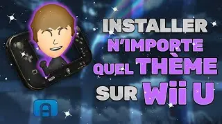 COMMENT INSTALLER des THÈME CUSTOM sur Wii U en 2025! (FR)