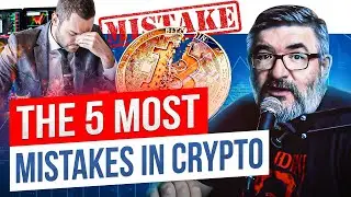 5 Most Common Newbie Mistakes in Crypto | Trastra Explained