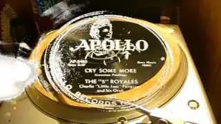 Cry Some More - The 5 Royales