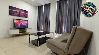 Roxy Apartment 3rd Mile Kch Lovely 2 BR Cozy Stay | Kuching, Malaysia | Hotel Review 🛏️