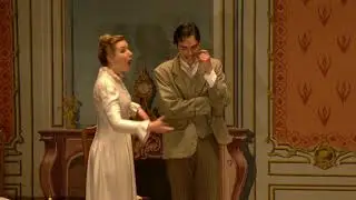 Le Dindon de Georges Feydeau - La Com&eacute;die des Ternes