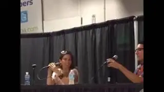 Colorado Springs Comic Con '16 - Amy Jo Johnson aka 