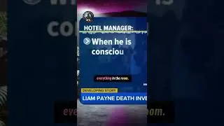 The Disturbing Details of the Liam Payne Hotel Incident