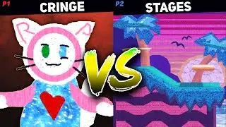 Shared Content... a messenger app? 🤫 | Smash Ultimate