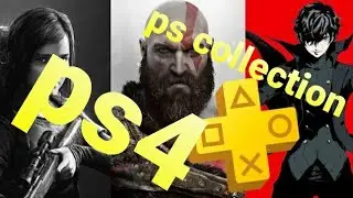 playstation plus collection no Ps4