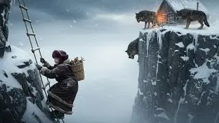 96-Year-Old Widow Abandoned To Survive DEADLY Wolf Attack in -71&deg;C Blizzard ALONE (NO TOOLS)