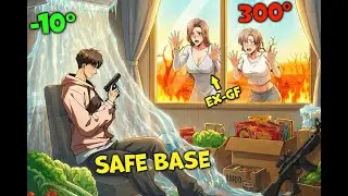 Suddenly World 50 population turned into zombies and our Mc kill them all became a strongest human 7