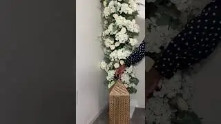2023 Ramadan decor with flower arrangements &hellip; #ramadan #ramadan2023 #homedecor