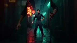 Bruce Lee, The Master 1969 #brucelee #movie