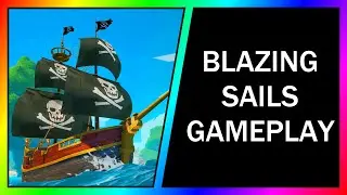 THE BEST PIRATES! | Blazing Sails Pirate Battle Royale Gameplay and Funny Moments