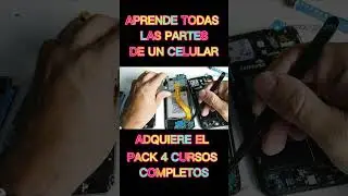 PARTES DE UN CELULAR