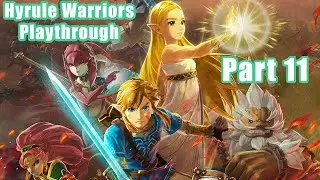 Hyrule Warriors Age Of Calamity: Prequel to BOTW Part 11