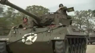 World War II Tank School