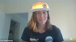 5 Quickfire Tips | Pro triathlete Katrina Matthews